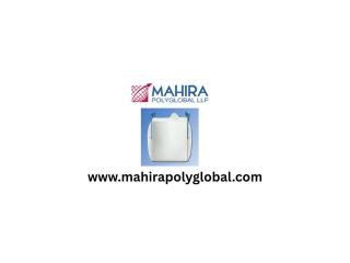 PP Jumbo Bags Improve Bulk Packaging Performance Every Day