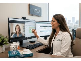 Personalized Functional Medicine Telemedicine in Texas | Innate Integrative Medicine