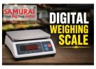 Digital Weighing Scale 