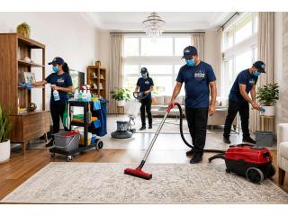 Why Choose Premium Housekeeping Services in Noida for Your Business?