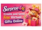 Surprise4u: Create and Send Free Virtual Gifts Online