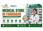 Medical Store in Faridabad