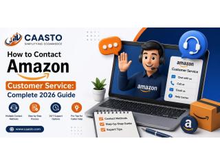 Amazon Support: How to Contact Customer Service