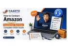 Amazon Support: How to Contact Customer Service
