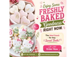 Irresistible Cookies Made Fresh Every Day