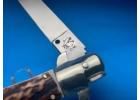 Showcasing the Exquisite Dolphin Stag Mariano Switchblade 