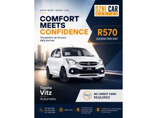 Car Hire Umhlanga – Affordable, Reliable, and Flexible Vehicle Rental Services