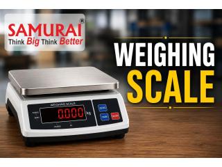 Weighing Scale