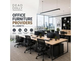 Professional Office Furniture Providers in Lambeth