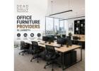 Professional Office Furniture Providers in Lambeth