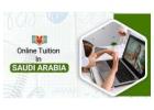 Expand Your Horizons: Discover Online Classes & Tuition in Saudi Arabia Today!