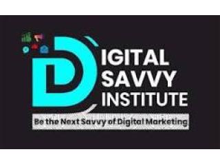 Digital Savvy Institute- Best Digital Marketing Course / Training Institute in Nagpur