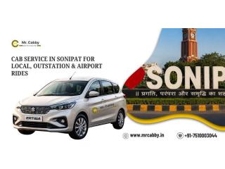 How to Book a Reliable Cab Service in Sonipat at the Best Price