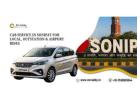 How to Book a Reliable Cab Service in Sonipat at the Best Price