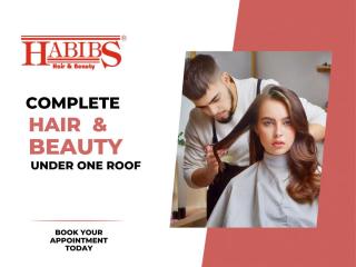 Beauty Salon in Tech Zone 4