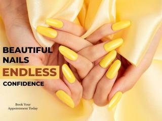 Nail extension in gaur city Sector 4
