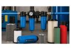 Compressed Air Filtration For Industrial Systems