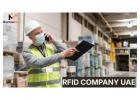 Trusted RFID Company UAE for Asset and Inventory Tracking