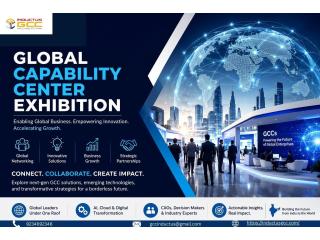 Global Capability Center Exhibition