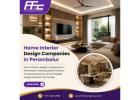 Home Interior Design Companies in Perambalur