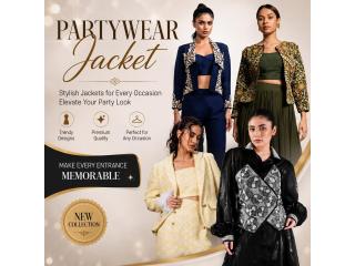 partywear jacket