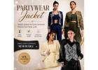 partywear jacket