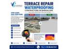 Terrace repair waterproofing contractors in Bangalore 