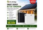 EcoBridge Energy – Smart Energy. Better Tomorrow.