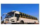 Luxury 50 Seater Bus on Rent