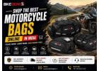 Shop the Best Motorcycle Bags Online in India