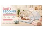 Baby Bedding Sets Online for Newborns in India Today