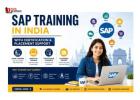 SAP Training in India with Certification & Placement Support