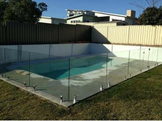 Pool Fence Illawarra