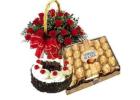 Best Wedding Anniversary Gifts Online with Same Day Delivery | YuvaFlowers