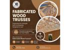Fabricated Wood Trusses in San Antonio