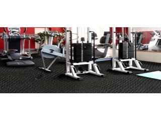 High-Quality Gym Rubber Flooring Manufacturer