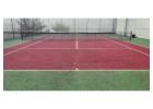 Transform Your Tennis Court with Artificial Tennis Turf