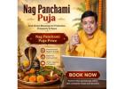 Book Nag Panchami Special Online Puja Today