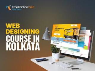 Build Creative Skills with Website Design Course in Kolkata