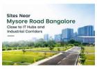 Sites Near Mysore Road Bangalore