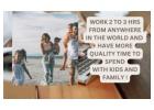 Moms: Looking for a Flexible Way to Earn From Home? 