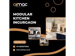 Premium Modular Kitchen in Gurgaon | Almac Modular Kitchens & Interiors