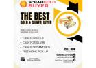 Where To Sell Gold To Receive Instant Cash for Gold In Noida?