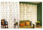 Temple Art for Modern Interiors — Pichwai Curtains