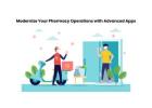 Modernize Your medicine Operations with Advanced Apps