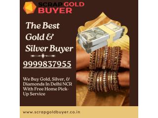 Want To Get Instant Cash For Gold In Laxmi Nagar At Best Price?