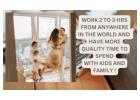 Moms: Looking for a Flexible Way to Earn From Home? 