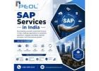 SAP Services in India