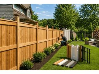 Fence Company Amherst Ohio | Crest Fence Company