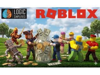 Custom Roblox Game Development Company | Hire Expert Roblox Devs
